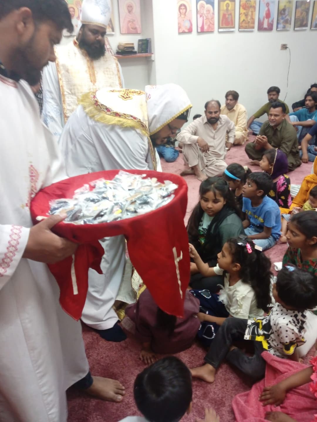Divine Liturgy 3