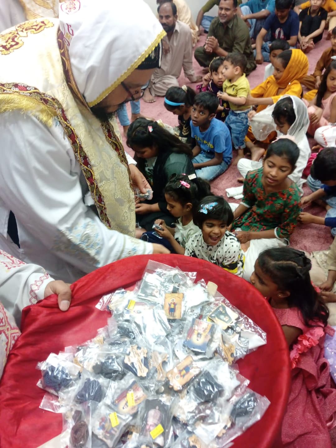 Divine Liturgy 4