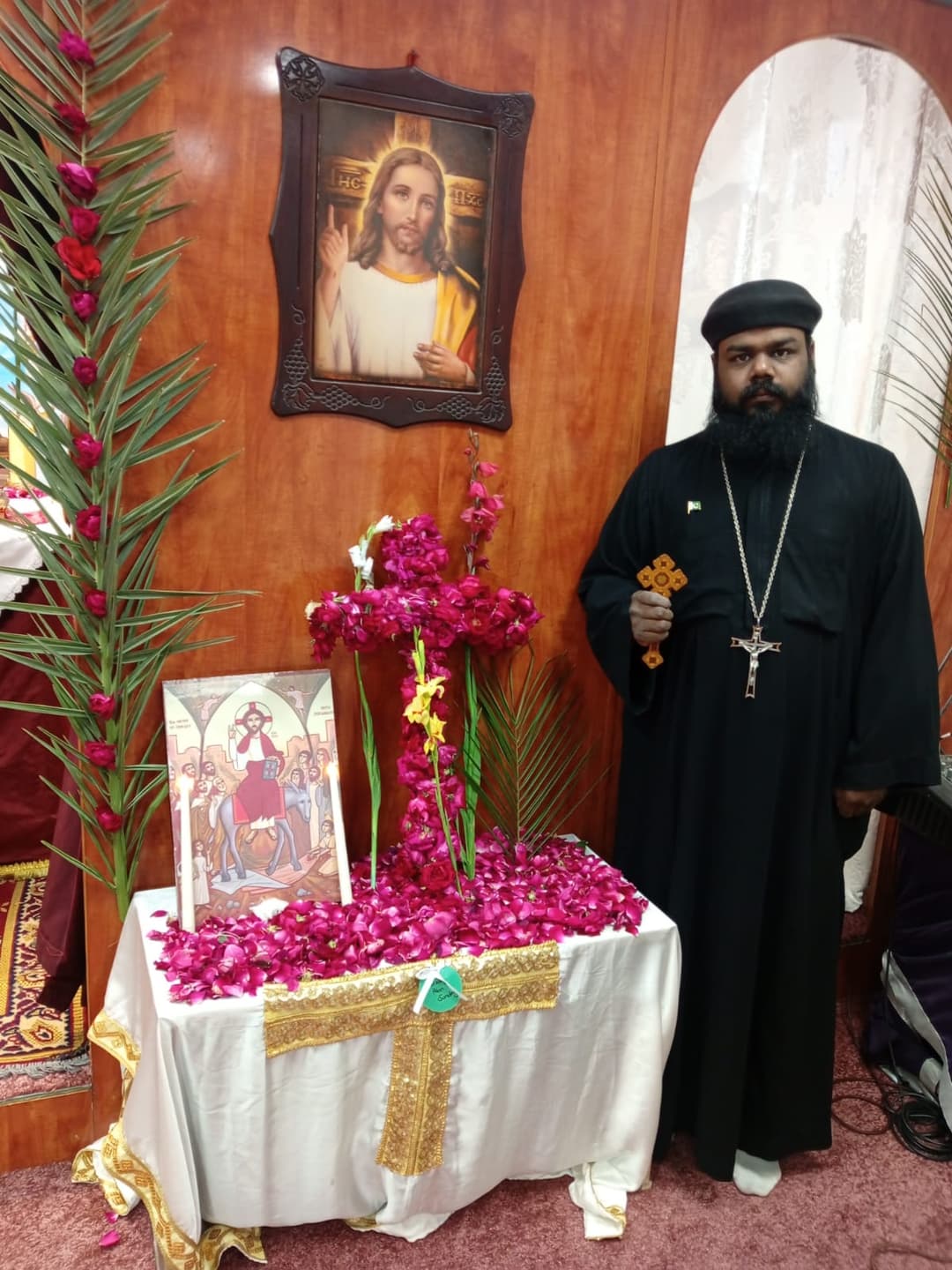 Holy Week 3