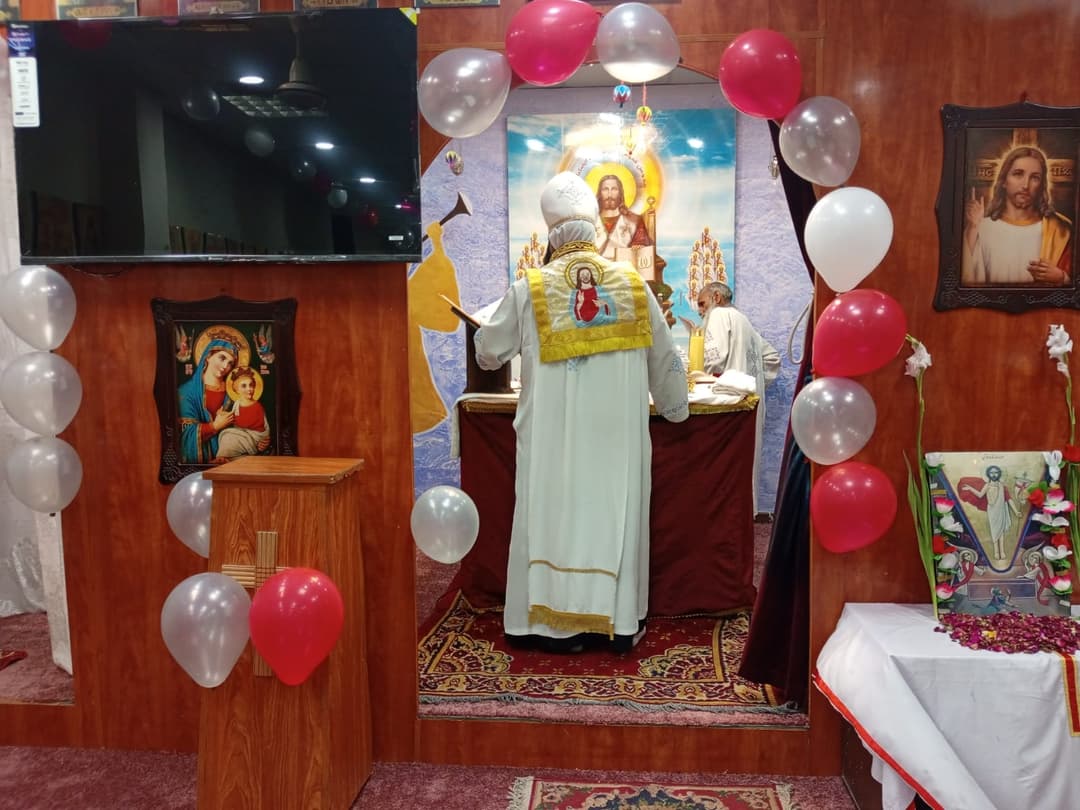 Holy Week 5